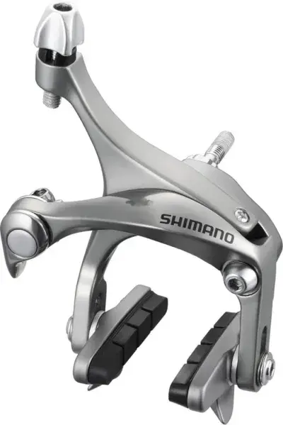 SHIMANO BR-R561 Hinterrad-Felgenbremse 39-49 mm Silber
