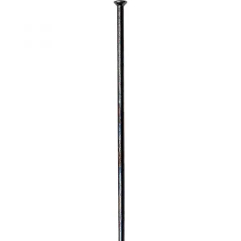 DT Swiss Speiche Competition Straightpull 2.0/1,8/2,0 VE500 292 mm schwarz - robuste Performance
