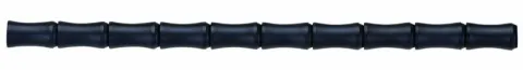 Jagwire Ersatzsegmente für Elite Link Sets 10 mm Schwarz - flexible Verlängerung & Austausch
