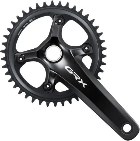 SHIMANO Kurbelgarnitur GRX FC-RX820-1 Kurbelgarnitur - 172 5 mm 42 Zähne