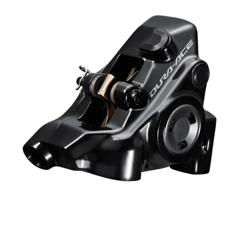 SHIMANO Bremssattel DURA-ACE BR-R9270 VR Flat-Mount - hydraulische Scheibenbremse für Rennrad