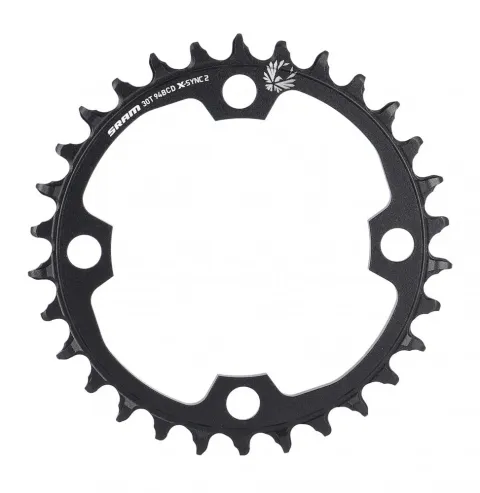 SRAM X-Sync Kettenblatt E-MTB 94 BCD 30T - Präzise Kraftübertragung für E-Mountainbikes