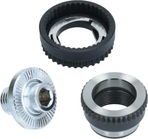 SHIMANO Achsschraube WH-6800-F - Ersatz-Achsschraube für WH-6800 Vorderrad