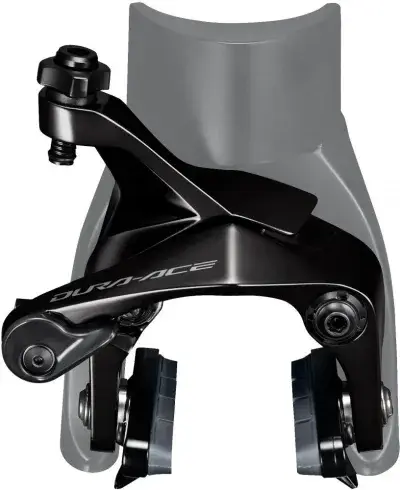 SHIMANO Seitenzugbremse DURA-ACE BR-R9210 VR Carbonfelge Felgenbremse