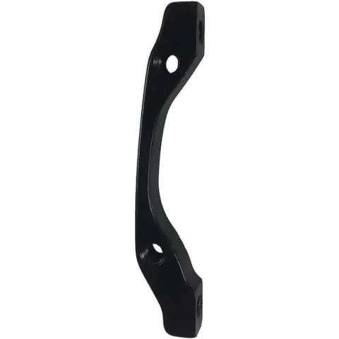 TEKTRO Bremssatteladapter IS/Postmount AQ1.0 Series Ø 160F/140R Schwarz - präzise…