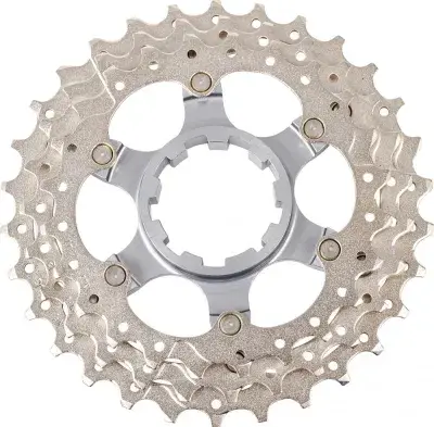 SHIMANO Ritzel für CS-6700 24-27-30 Zähne, 12-30