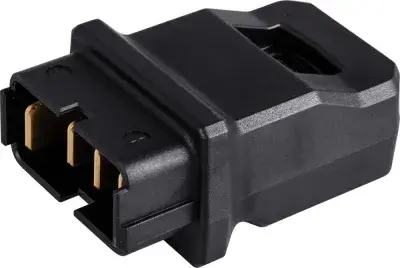 Shimano STEPS SM-BTE60 Ladeadapter für BT-E6000, BT-E6001 und BT-E6010