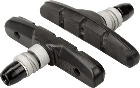 SHIMANO Bremsschuh S70T BR-R353 ? 1 Paar für Alufelgen, Cartridge-Beläge, ca. 83 g