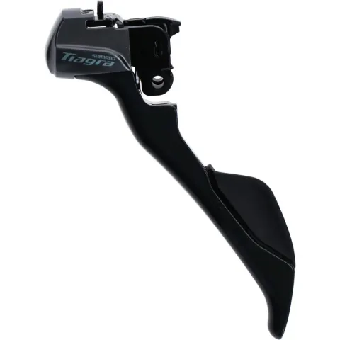 SHIMANO Schalthebeleinheit Links ST-4700 - 2-fach Rennrad Schalthebel, 96 g