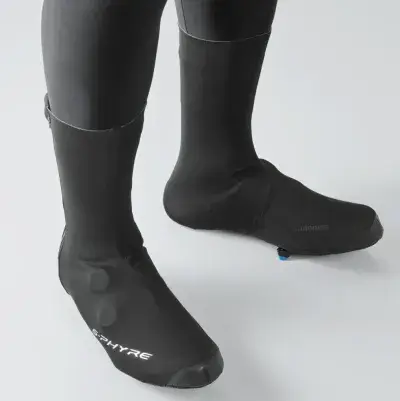 SHIMANO S-Phyre Tall Shoe Cover Überschuhe - 42-43