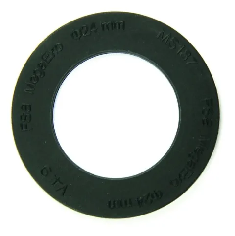 FSA Ersatzteile für FSA Innenlager V3 Left Cup Bearing Cover - präziser Lager-Schutz