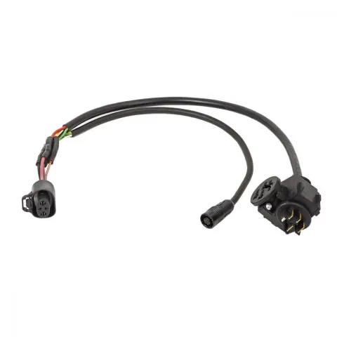 Bosch Y-Kabel Rahmenakku 370 mm (BCH260) - zuverlässige Verbindung für E-Bikes