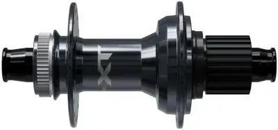 SHIMANO Hinterradnabe DEORE XT FH-M8210-B - 148x12 mm, 12 mm, 28L