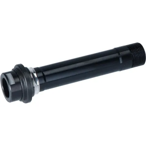 SHIMANO Hohlachse WH-R9170-F - Road Disc, 12 mm Steckachse, für Rennrad-Laufräder