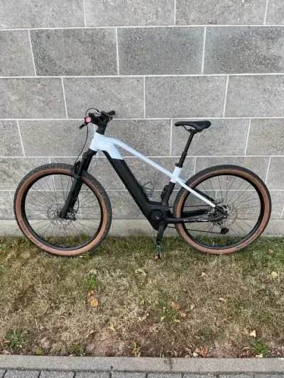 CUBE Reaction Hybrid SLT 750 29 - Refurbished E-Mountainbike Hardtail (Modelljahr 2022, Größe L,…