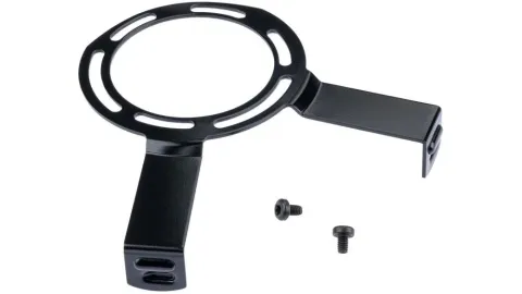 Herrmans Halter Halo/Slim 38 für Shimano Steps E6100/E5000 - Scheinwerferhalterung E-Bike -…