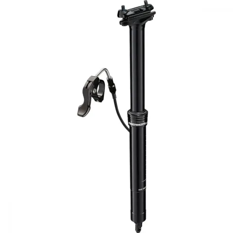 Merida EXPERT TR Vario-Sattelstütze 30,9 mm Schwarz - Dropper Post mit Remote-Hebel