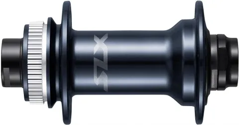 SHIMANO Vorderradnabe SLX HB-M7110 Center-Lock Steckachse - 248 g, EHBM7110CX 28 Loch 100x15 mm