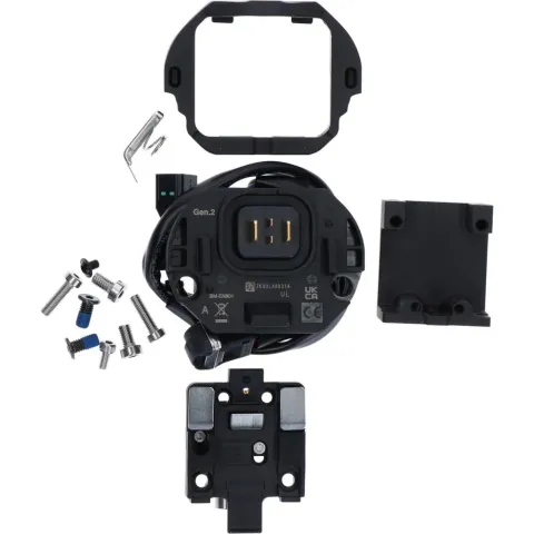 SHIMANO Akkuhalter E-BIKE SYSTEMS BM-EN801 - 801,, 250 mm