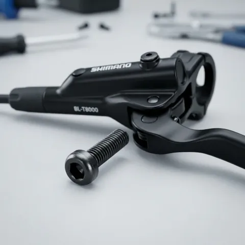 SHIMANO Klemmschraube Y8WS05000 - M5 x 18 mm