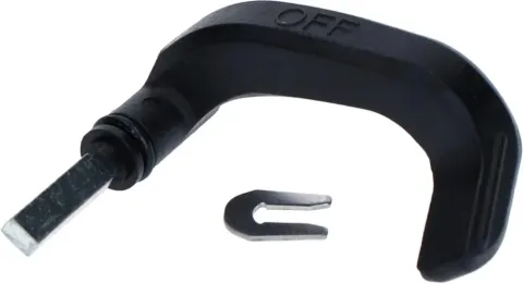 SHIMANO Hebel für RD-M8120 - Ersatzhebel Schalthebeleinheit, ca. 3 g