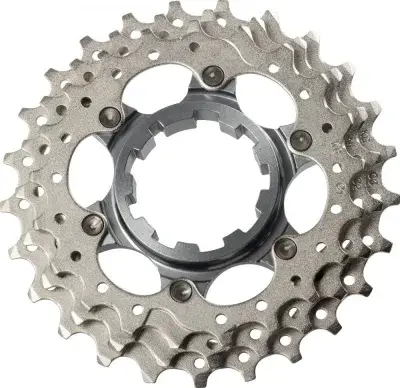 SHIMANO Ritzel für CS-6700 21-23-25 Zähne, 11-25