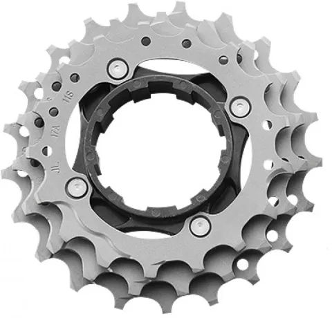 SHIMANO Ritzel für CS-9000 - 18-19, 21 Zähne, 11-25