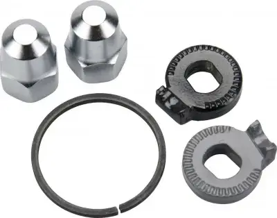 SHIMANO BEF.TEILESATZ ALF.11 DI-2 - Befestigungssatz für Alfine 11 Di2 Schaltmotor