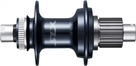 SHIMANO Hinterradnabe SLX FH-M7110 - 12-fach, 142x12 mm, 12 mm 28 Loch Center-Lock