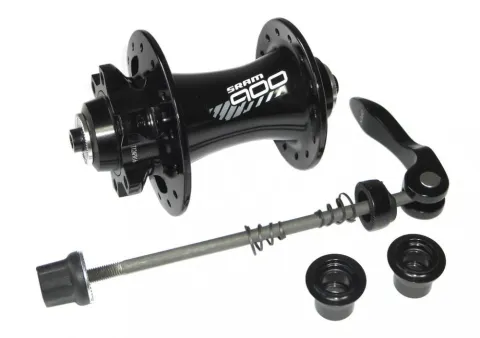 SRAM Nabe 900 vorne 28 Loch - High-Performance-Vorderradnabe für Road, XC & Gravel