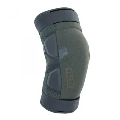 ION MTB Knee Pads K-Pact Knieschoner - Leichter Schutz für Mountainbike und Trail