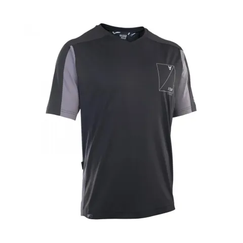 ION MTB Jersey Traze Amp AFT Short Sleeve Men 48/S - Atmungsaktives Mountainbike Trikot