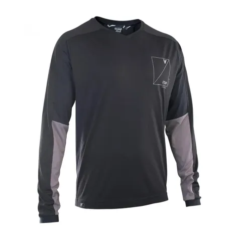 ION Bike ION MTB Jersey Traze Amp AFT Long Sleeve Men 48/S 47232-5056 - Radtrikot