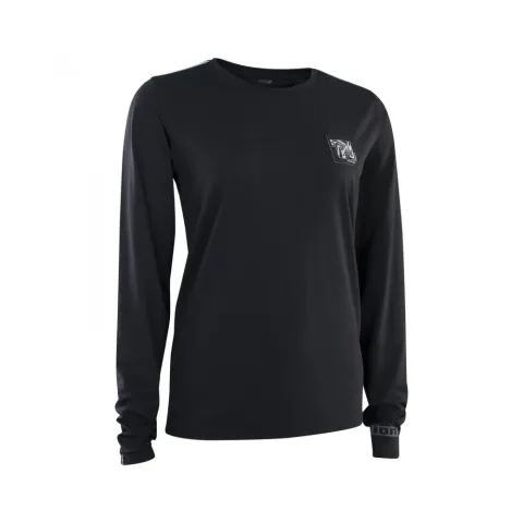 ION Women MTB Jersey Seek Amp Longsleeve - Damen Mountainbike Trikot Langarm