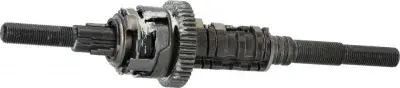 SHIMANO Achseinheit 187 mm SG-S7001-8 ALFINE - 187 mm, 7001-8