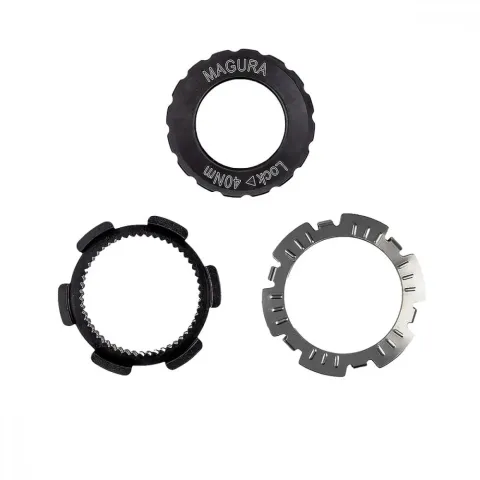 MAGURA Center Lock-Adapter für Bremsscheiben - sicherer Sitz & einfache Montage