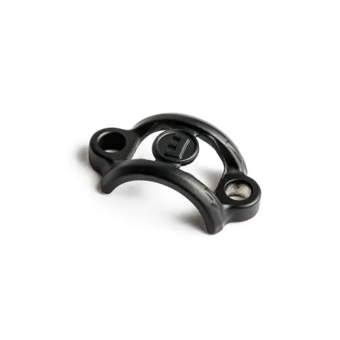MAGURA Klemmschelle Aluminium, schwarz - sichere Lenkerbefestigung in neuester Version