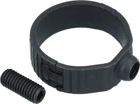 SHIMANO BEF.SCHELLE+SCHR. F. REVO-SHIFTER SL-RV200 - Ersatz-Befestigungskit 10 g
