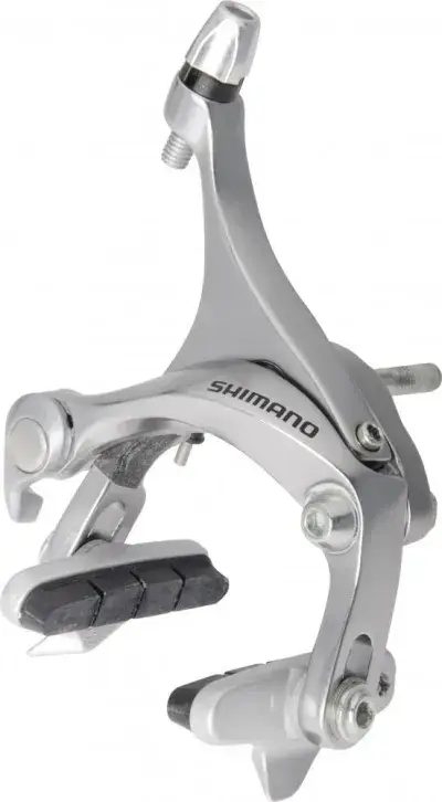 SHIMANO Seitenzugbremse BR-R561 VR - Felgenbremse Rennrad, Silber