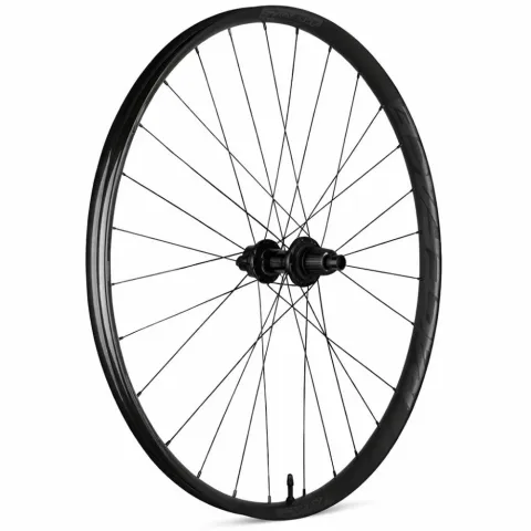 Race Face Aeffect R Laufrad, HR, 27.5", 148x12mm, Shimano HG, schwarz - robustes Trail-Hinterrad