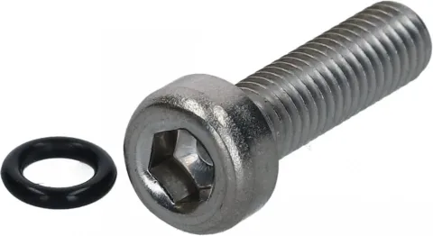 SHIMANO Klemmschraube BL-M6100 - Ersatzteil für hydraulische Scheibenbremsen
