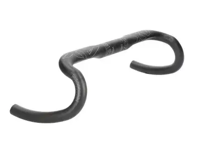 Easton EC90 AX Di2 Drop Lenker 31,8 x 40 cm, 16° - Leichter Carbonlenker für Gravel & Road