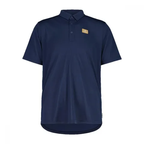 MAGURA Night Jersey Polo highfivemtns, Men, XL - leichtes Funktionspolo für Alltag & Radtour