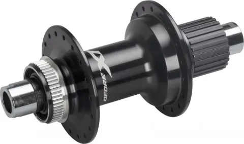 SHIMANO Hinterradnabe DEORE XT FH-M8110-B - 12-fach, 148x12 mm, 12 mm 36 Loch Center-Lock