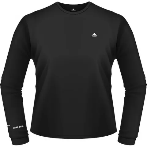 Merida Sweater MERIDA Logo MY25 schwarz S Schwarz - komfortabler Lifestyle-Pullover
