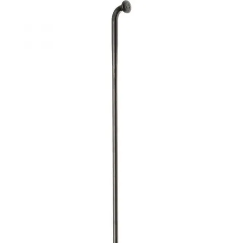 DT Swiss Speiche Revolution 2.0/1.5 VE500 schwarz 262 mm - ultraleichte J-Bend-Speiche
