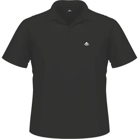 Merida Polo-Shirt MERIDA Logo MY25 schwarz S Schwarz - sportliches Fan-Shirt der aktuellen…