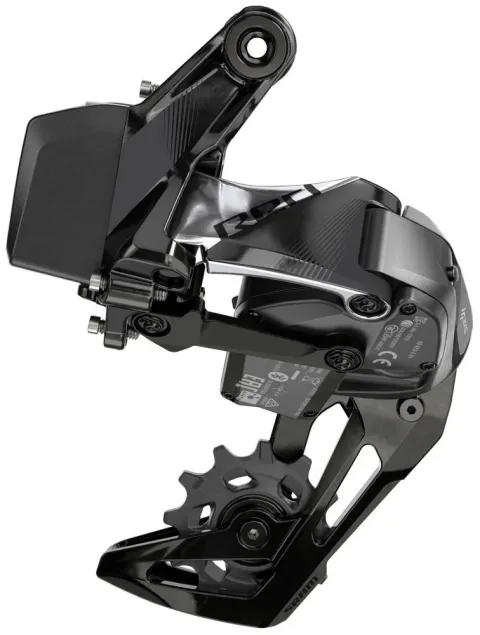 SRAM RED eTap AXS XPLR Schaltwerk 12-fach MAX44T - kabellose Präzision für Gravel