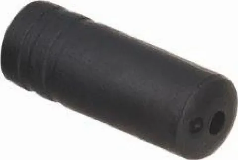 SHIMANO 200 Stück Endkappen Schaltzugaußenhülle SP40 Kunststoff ungedichtet Endkappe - für…