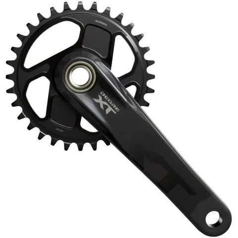 SHIMANO Kurbelarmset DEORE XT FC-M8200 Kurbelarmset - 8200, 160mm